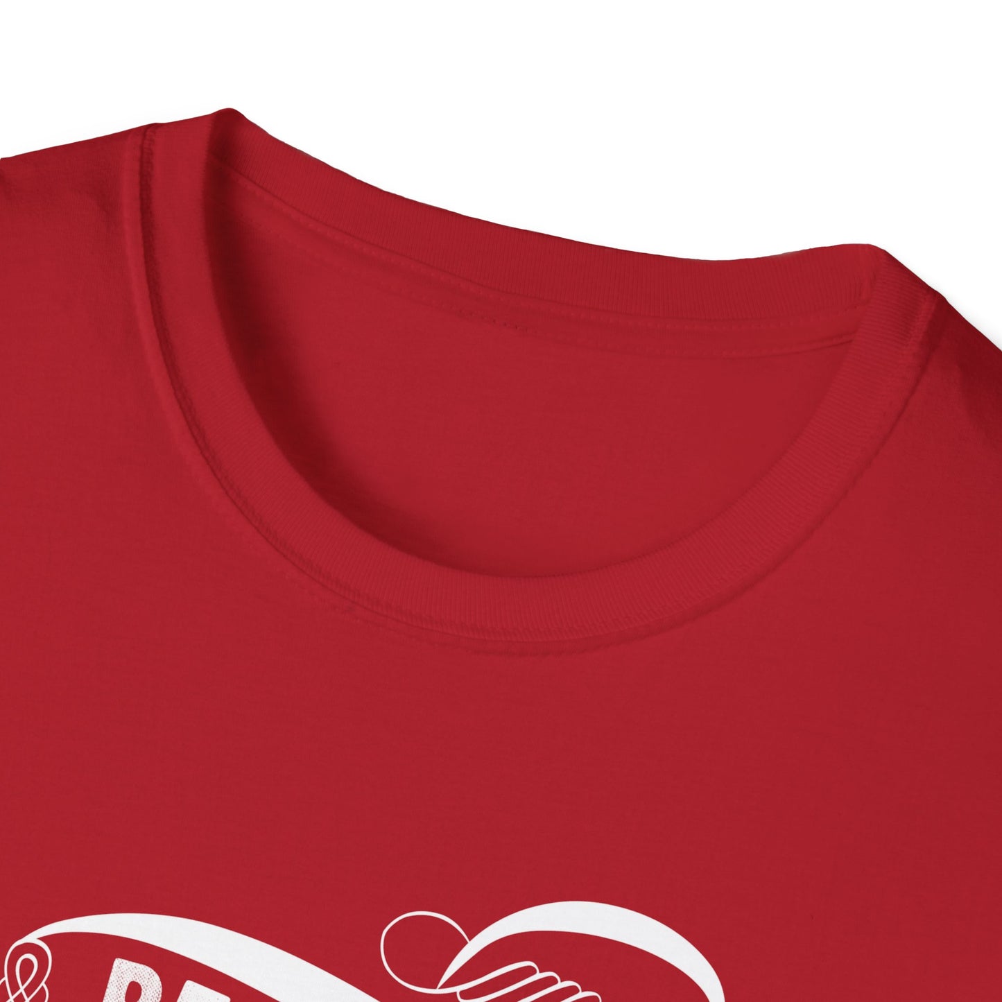 Beautiful Minds Inspire Others Unisex Softstyle T-Shirt