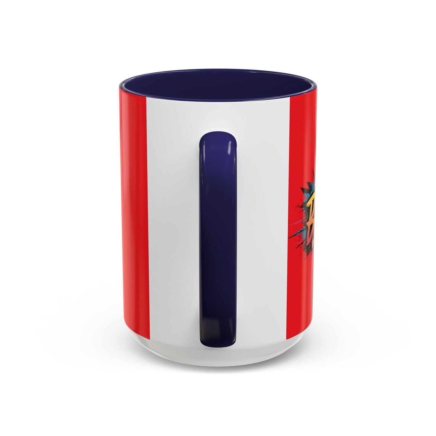 Be Brave!Be Brave! Accent Coffee Mug (11, 15oz)