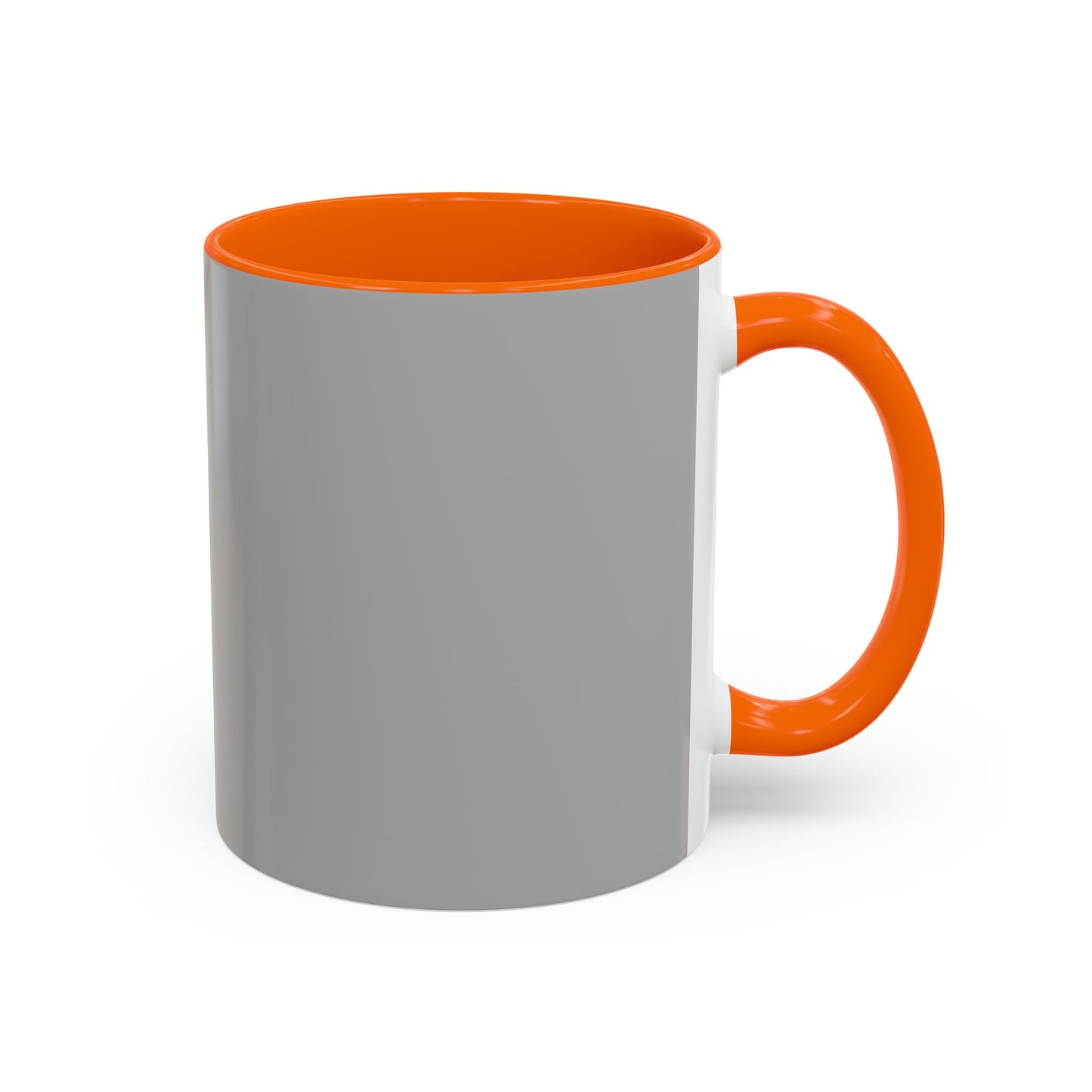 1% Better Than Yesterday Accent Coffee Mug (11, 15oz)