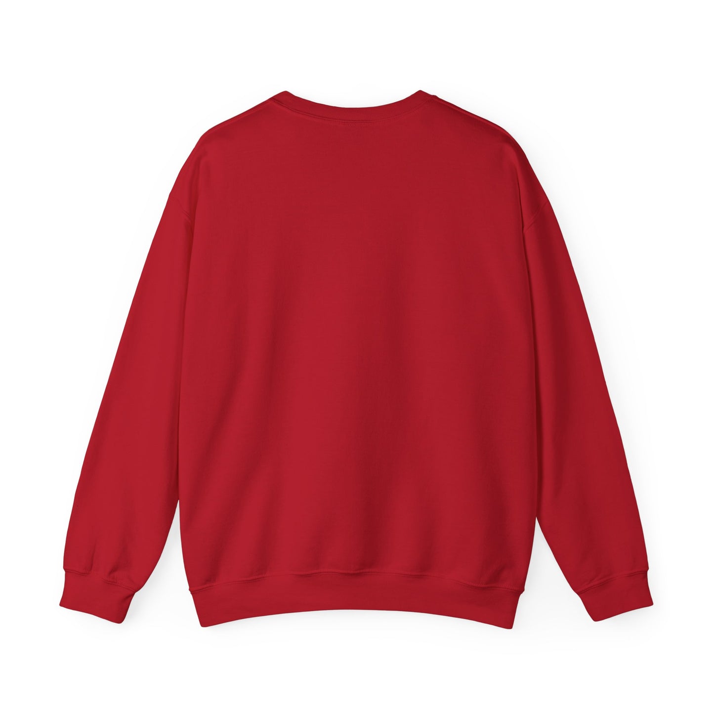 1% Better Than Yesterday Unisex Heavy Blend™ Crewneck Sweatshirt