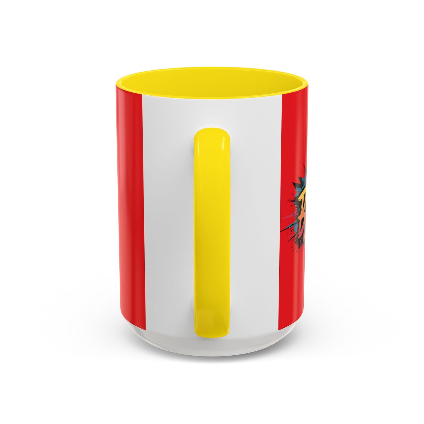 Be Brave!Be Brave! Accent Coffee Mug (11, 15oz)