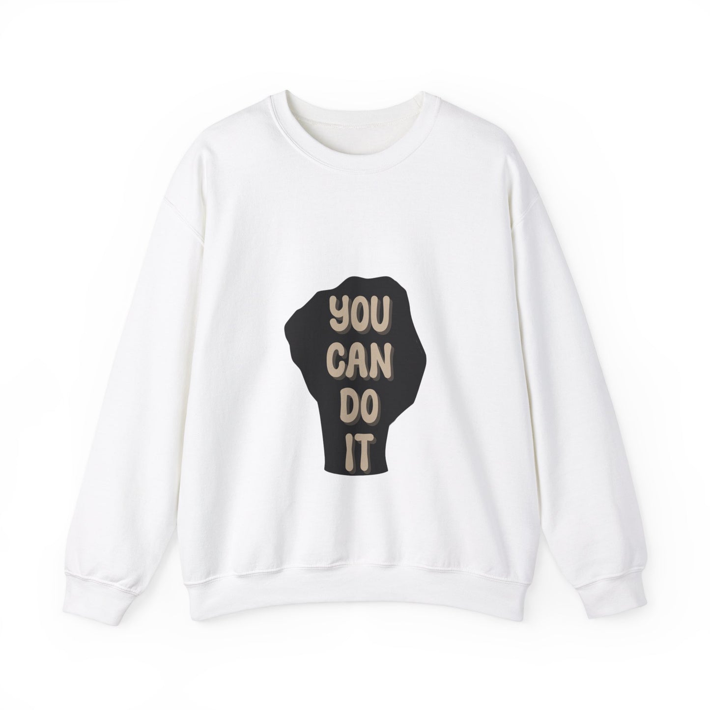 You Can Do It Unisex Heavy Blend™ Crewneck Sweatshirt