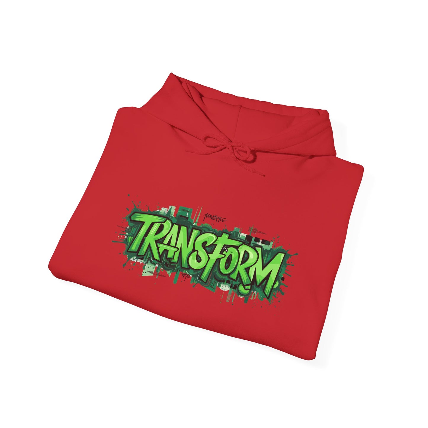 Transform Unisex Heavy Blend™ Hooded Sweatshirt