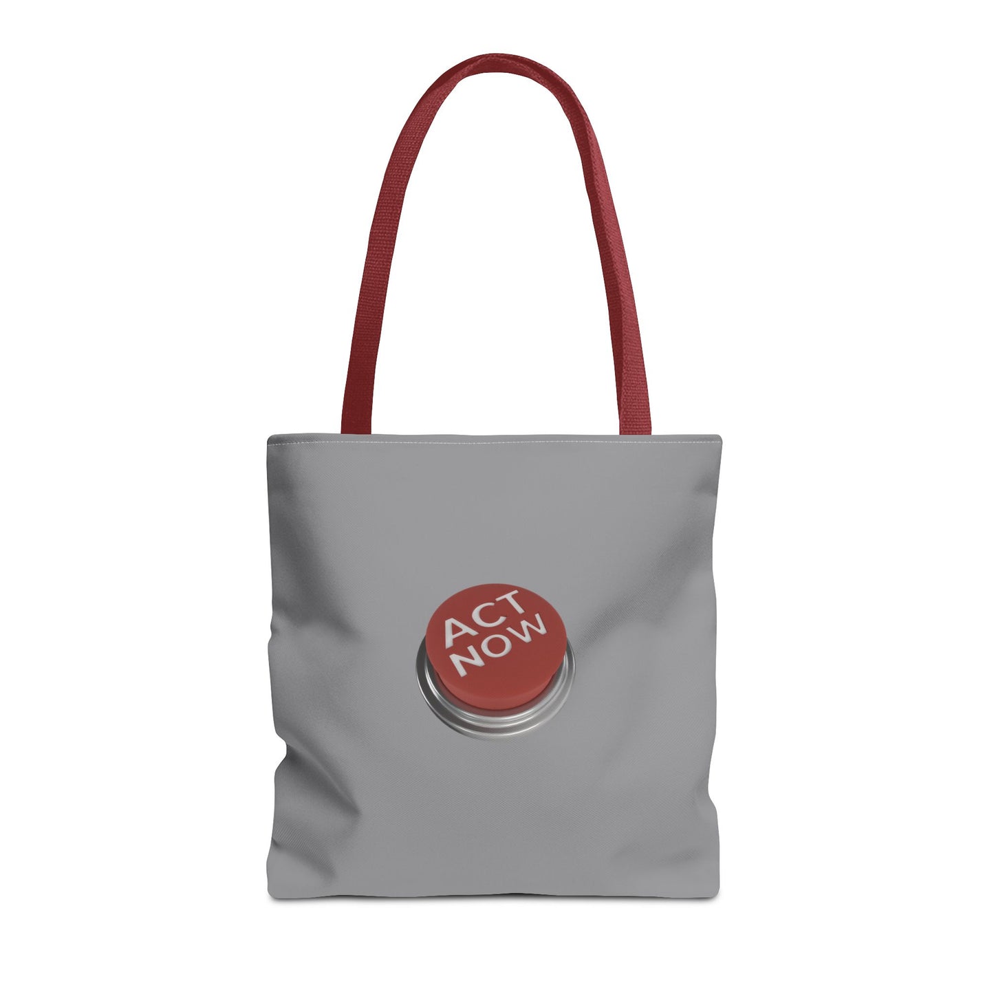 Act Now Tote Bag (AOP)