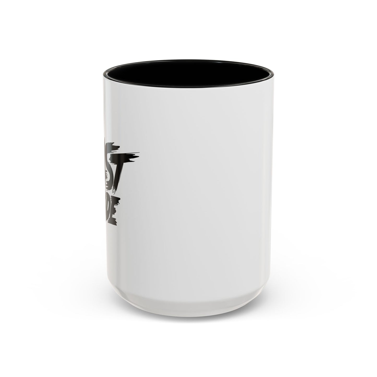 Beast Mode Accent Coffee Mug (11, 15oz)