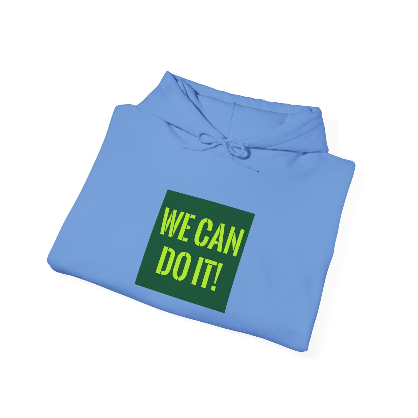 You Can Do It Unisex Heavy Blend™ Hooded Sweatshirt