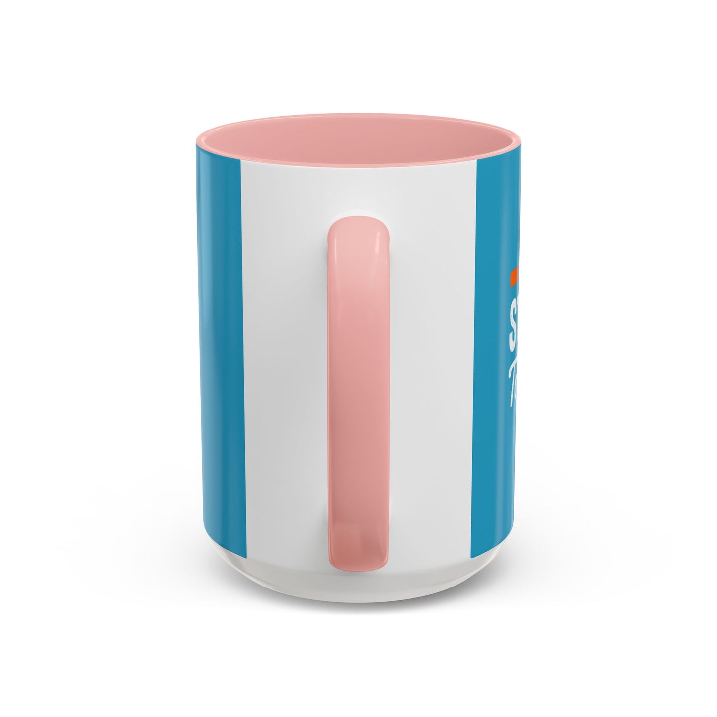 We Are Strong Together Accent Coffee Mug (11, 15oz)