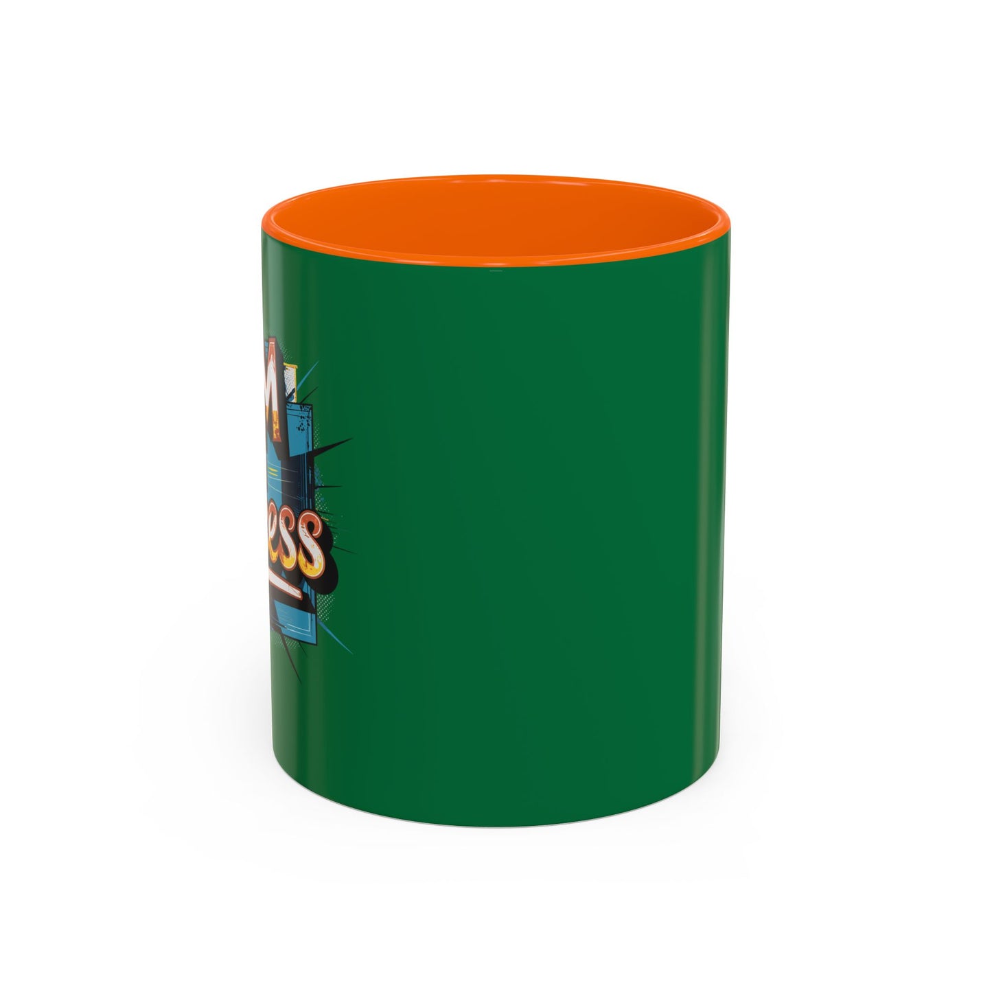Aim For Success Accent Coffee Mug (11, 15oz)