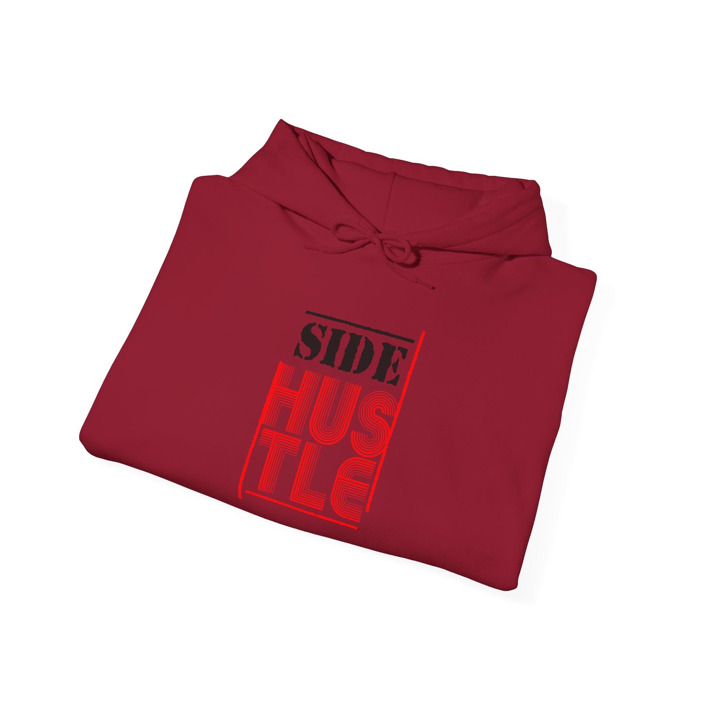 Side Hustle Unisex Heavy Blend™ Hooded Sweatshirt