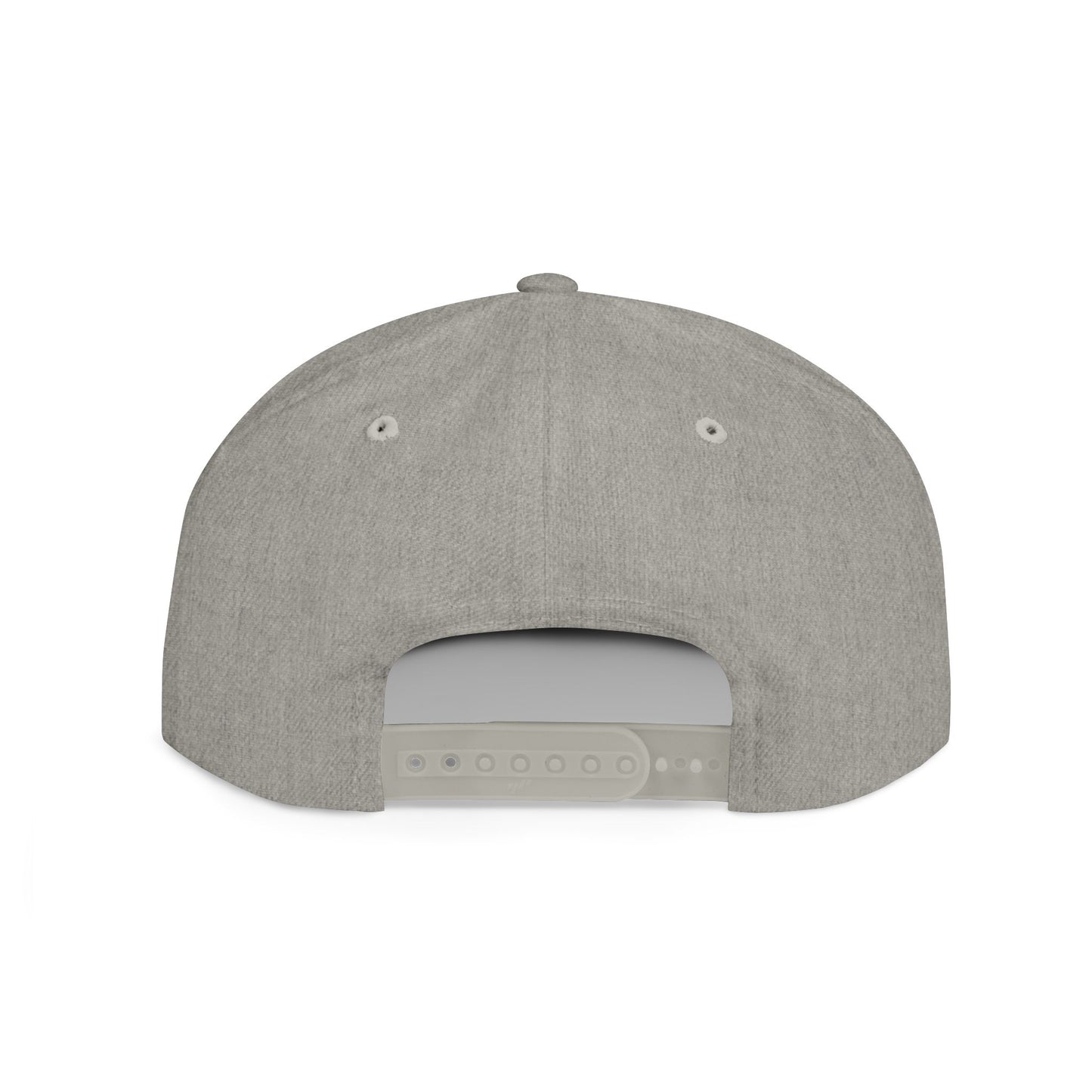 1% Better Than Yesterday Flat Bill Snapback