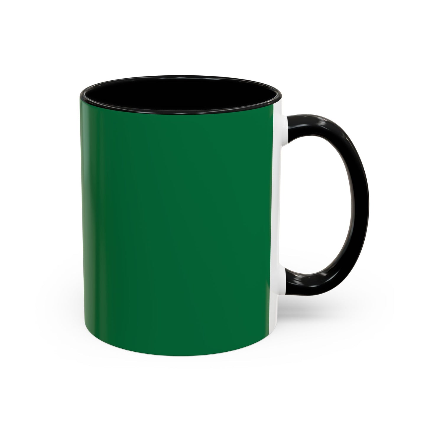 Aim For Success Accent Coffee Mug (11, 15oz)