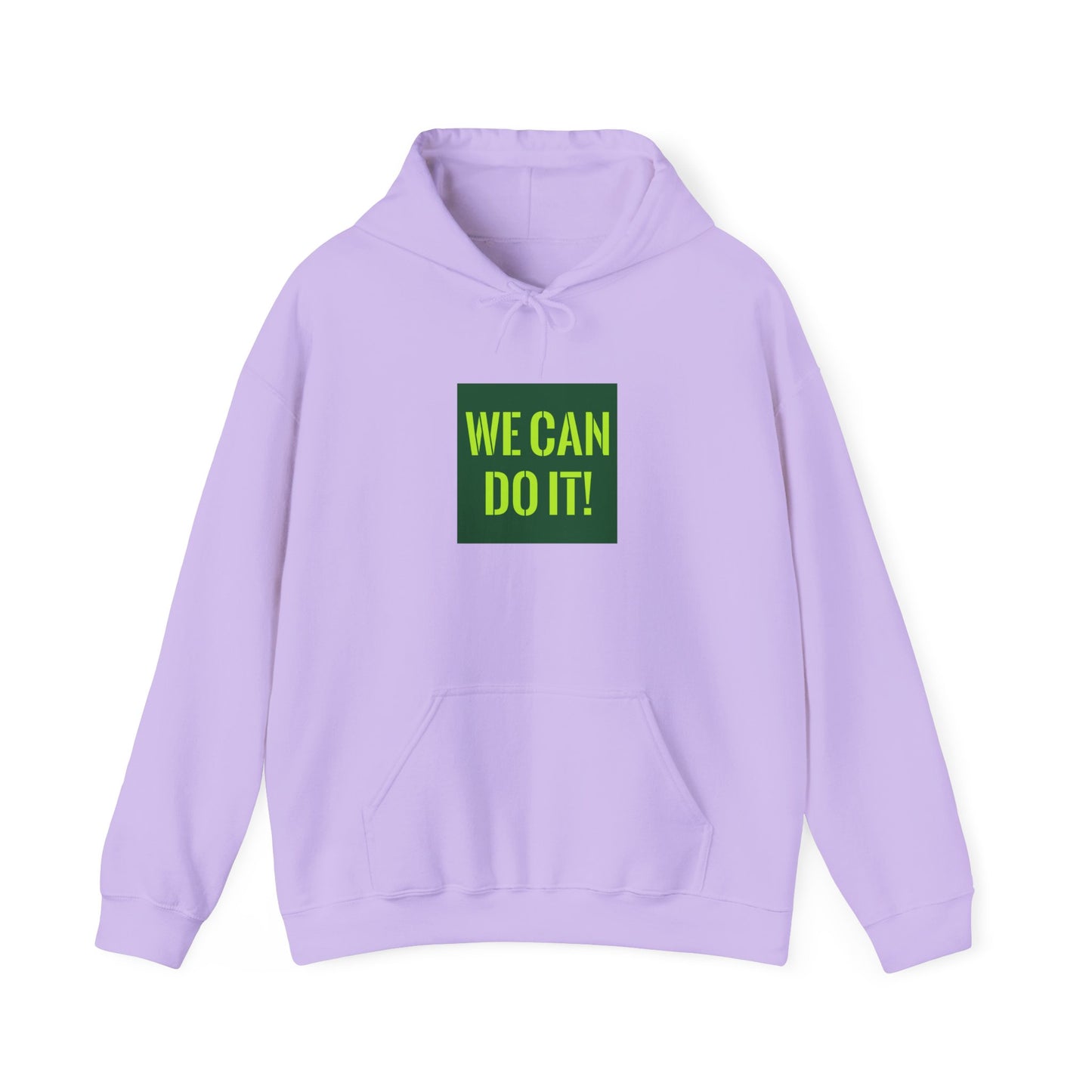 You Can Do It Unisex Heavy Blend™ Hooded Sweatshirt