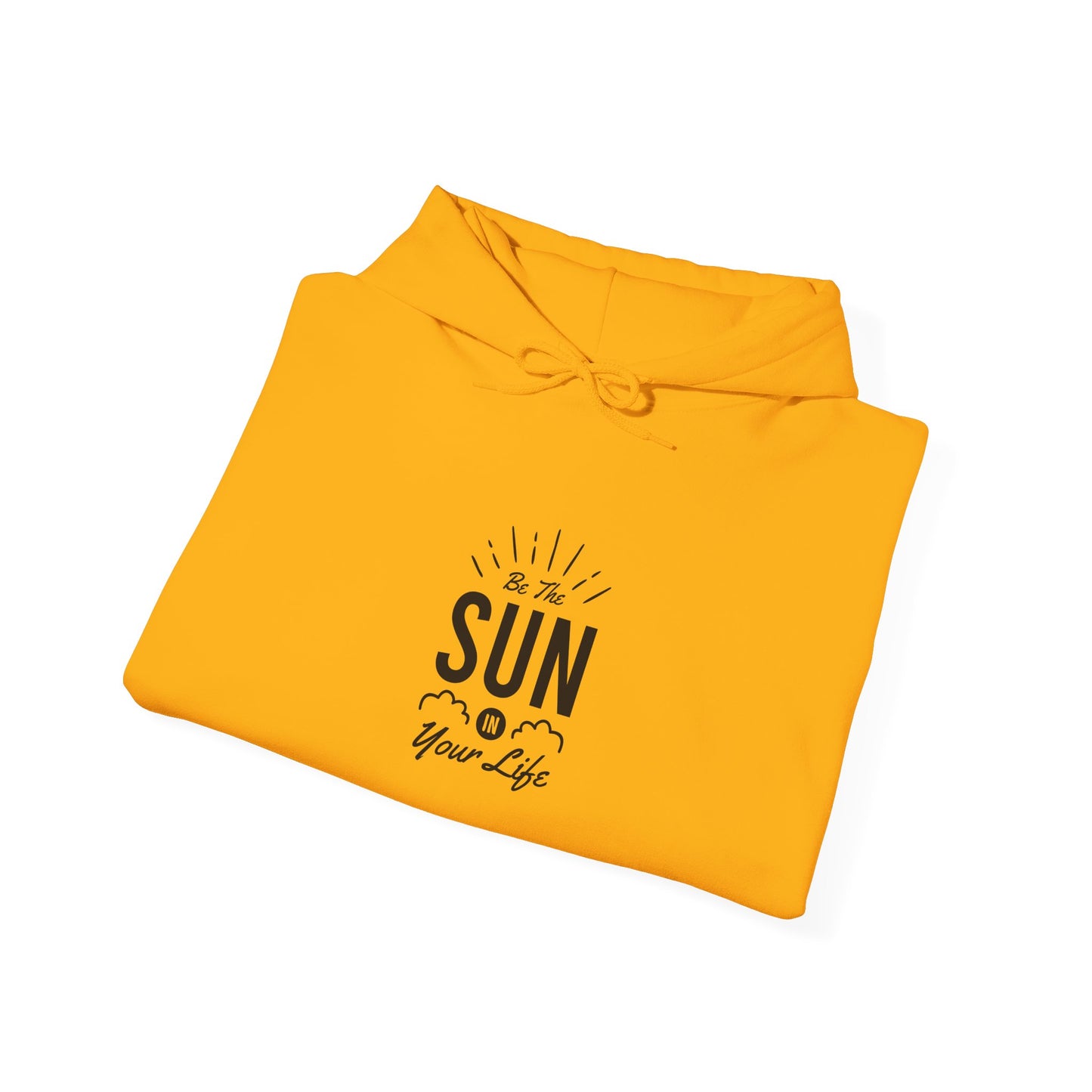 Be The Sun In Your Life Unisex Heavy Blend™ Hooded Sweatshirt