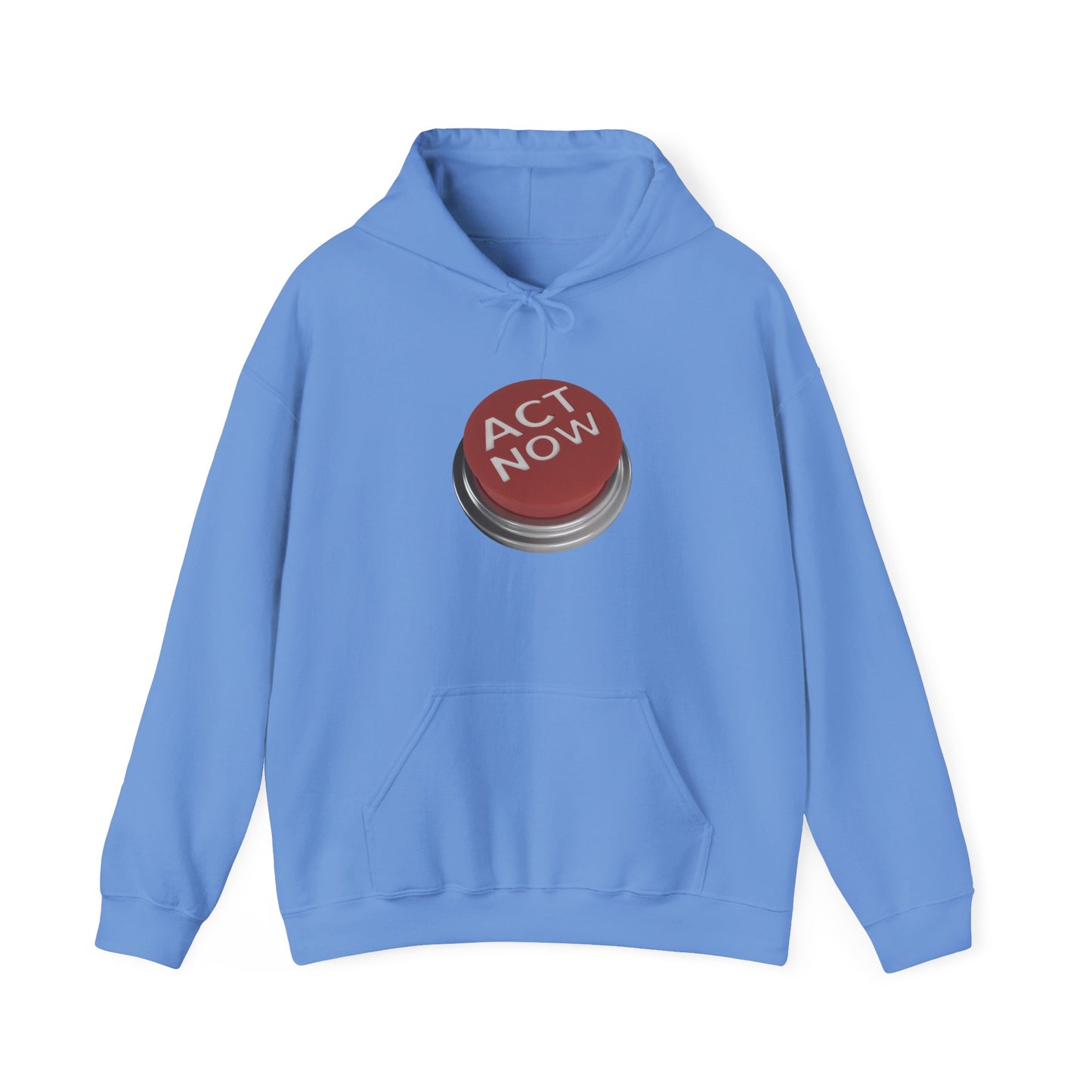 Act Now Unisex Heavy Blend™ Hooded Sweatshirt