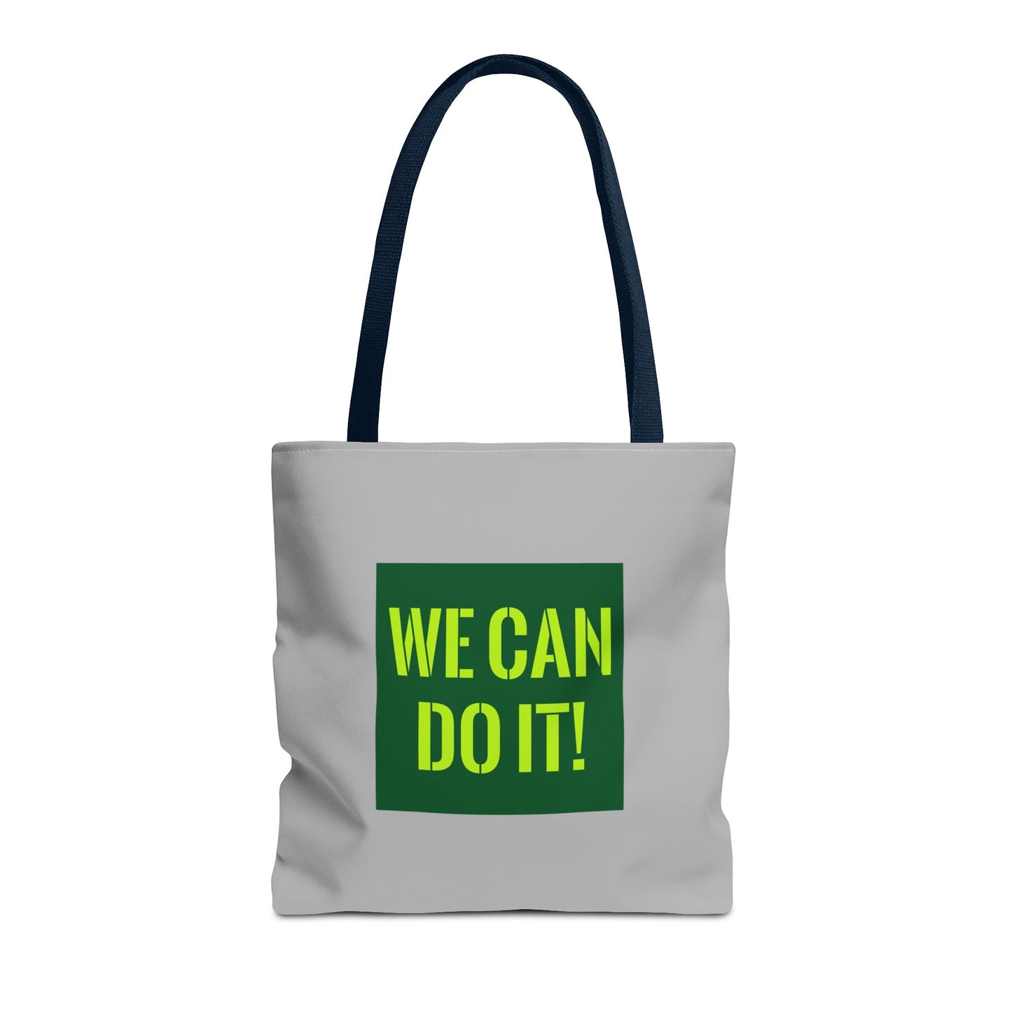 We Can Do It Tote Bag (AOP)