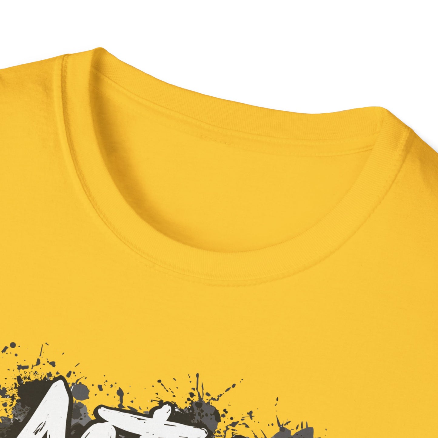 Action Transforms Vision Into Reality Unisex Softstyle T-Shirt