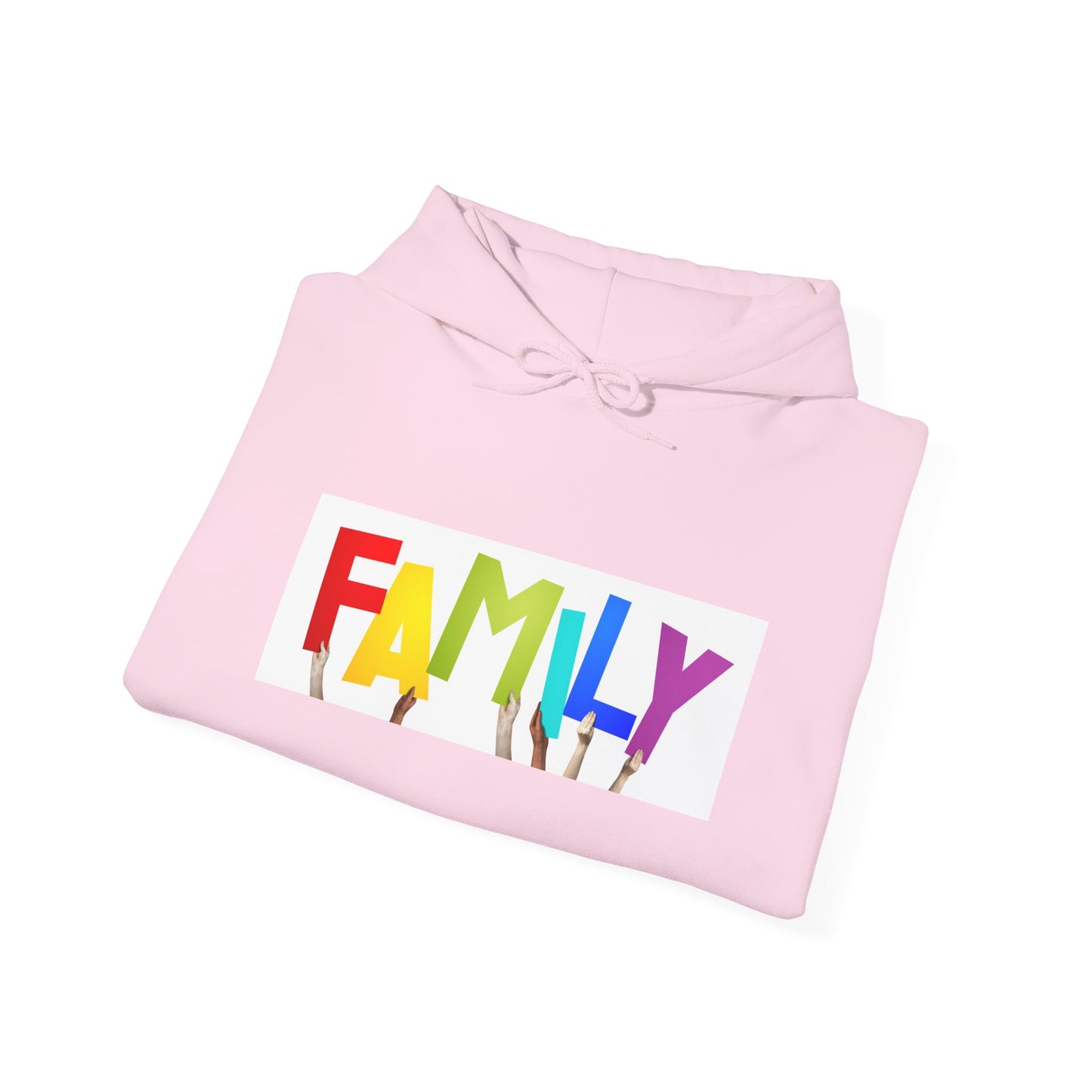 Family Unisex Heavy Blend™ Hooded Sweatshirt