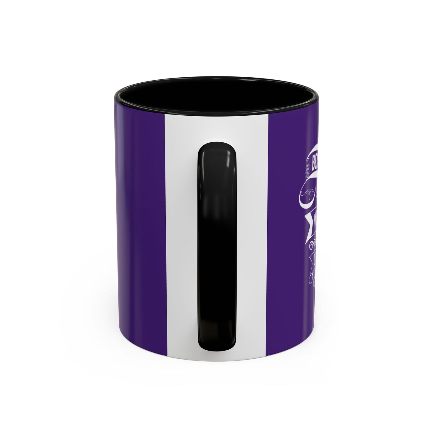 Beautiful Mind Inspire Others Accent Coffee Mug (11, 15oz)