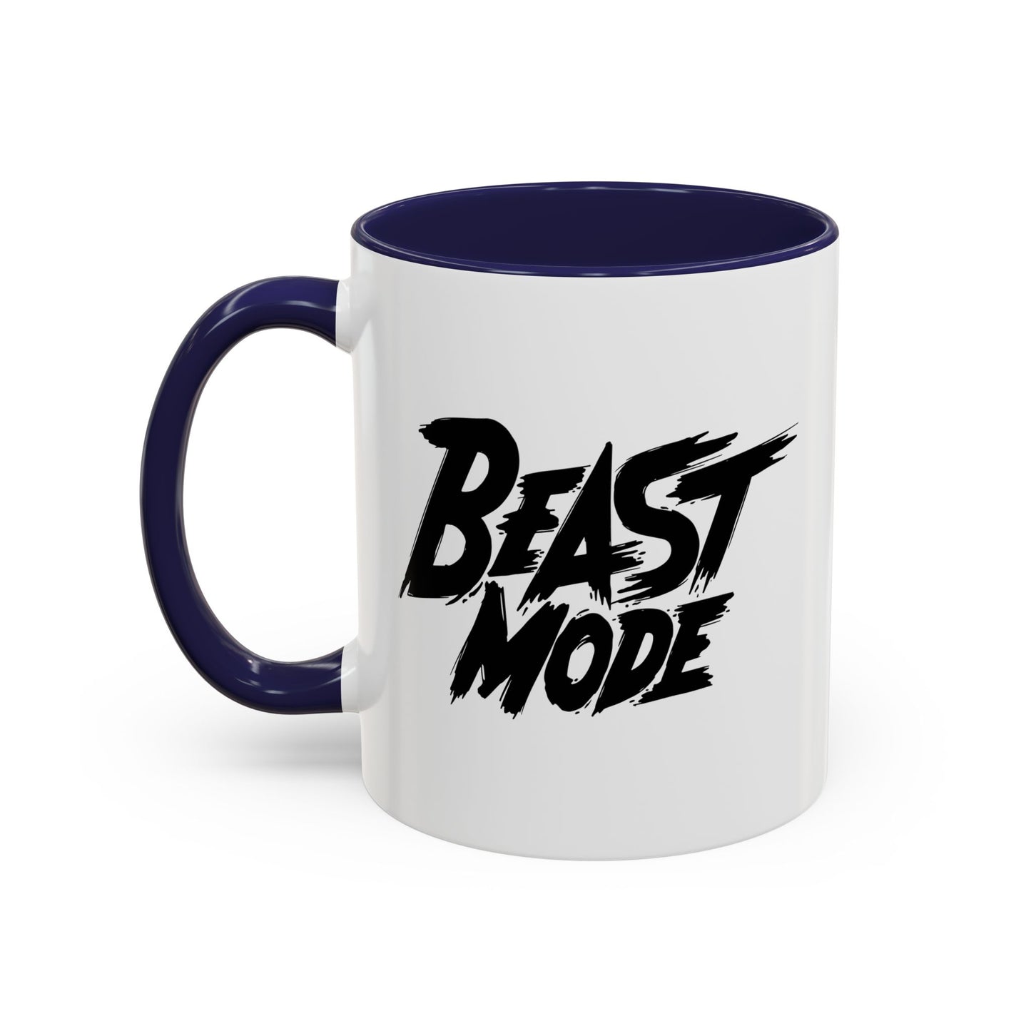 Beast Mode Accent Coffee Mug (11, 15oz)