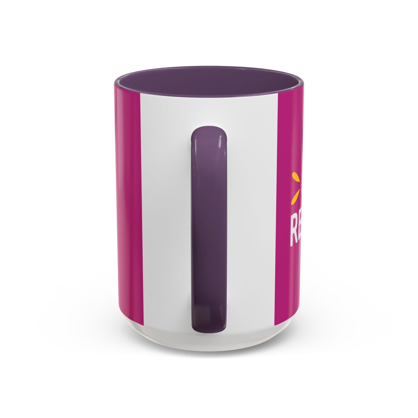 Enjoy Reality Accent Coffee Mug (11, 15oz)