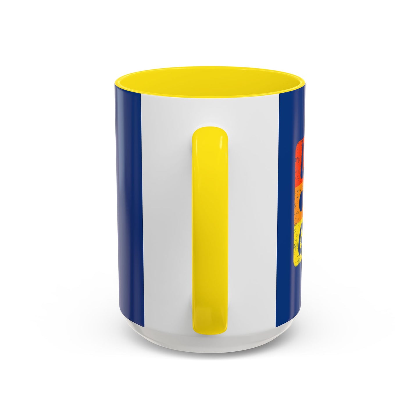 Life Is Good Accent Coffee Mug (11, 15oz)