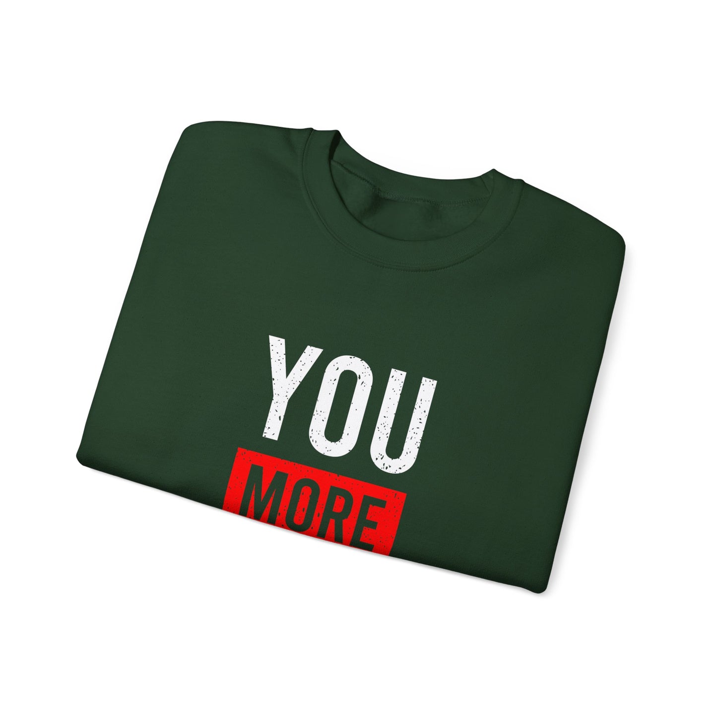 You More Than Enough Unisex Heavy Blend™ Crewneck Sweatshirt