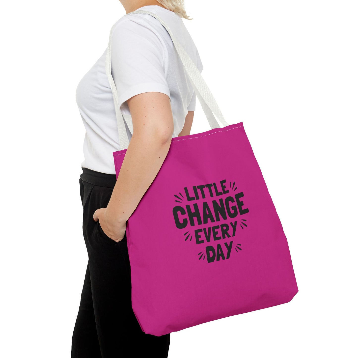 Little Change Everyday Tote Bag (AOP)