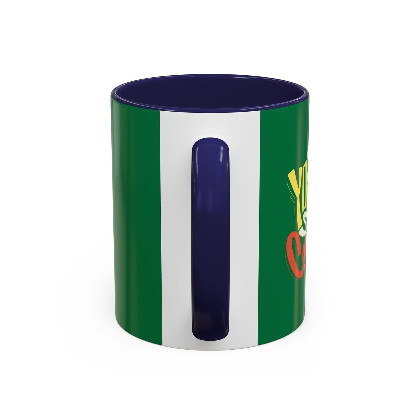 Be Yourself Stay Cool Accent Coffee Mug (11, 15oz)