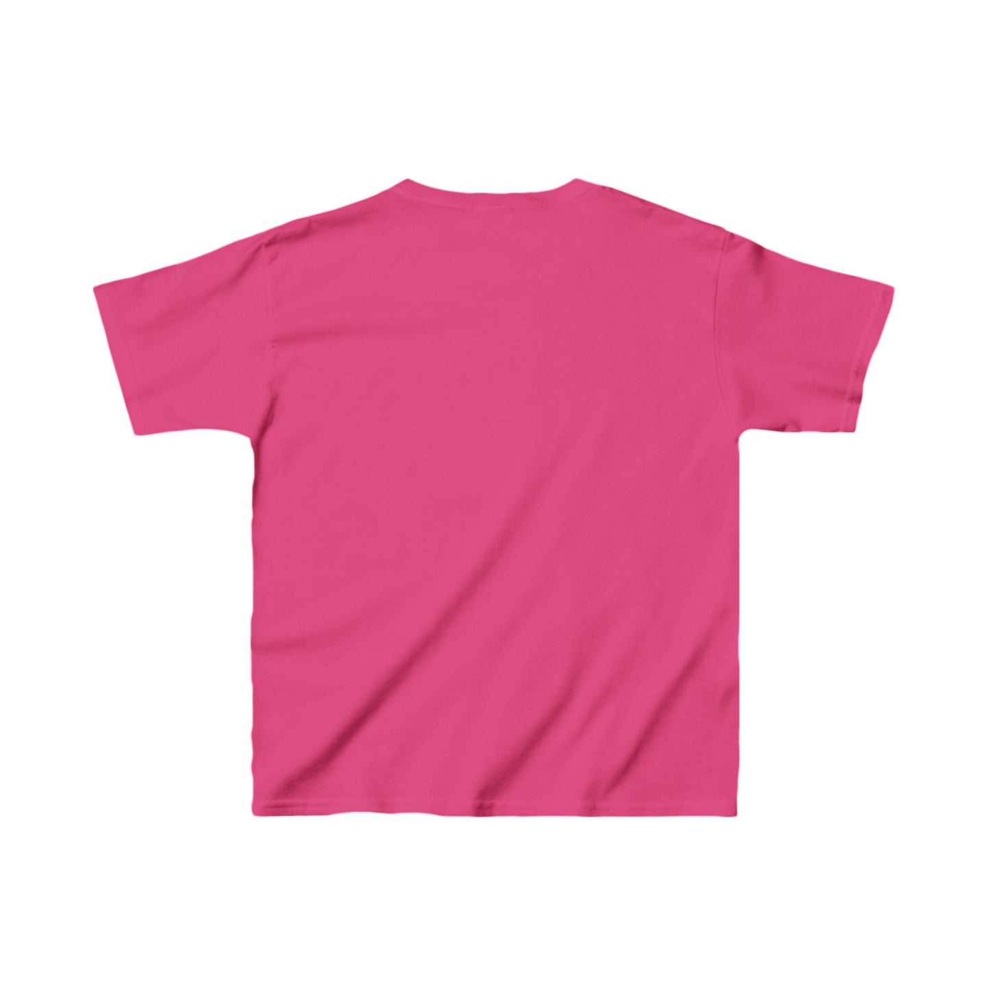 A Little Progress Each Day Adds Up To Big Results! Kids Heavy Cotton™ Tee