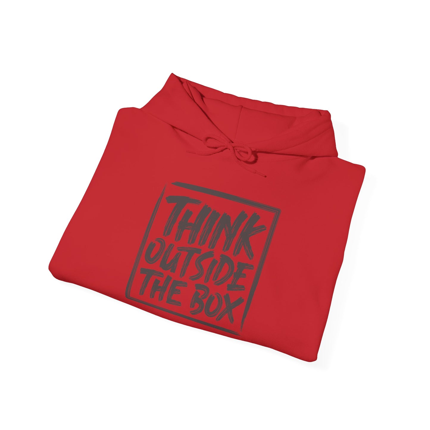 Think Outsidethe Box Unisex Heavy Blend™ Hooded Sweatshirt