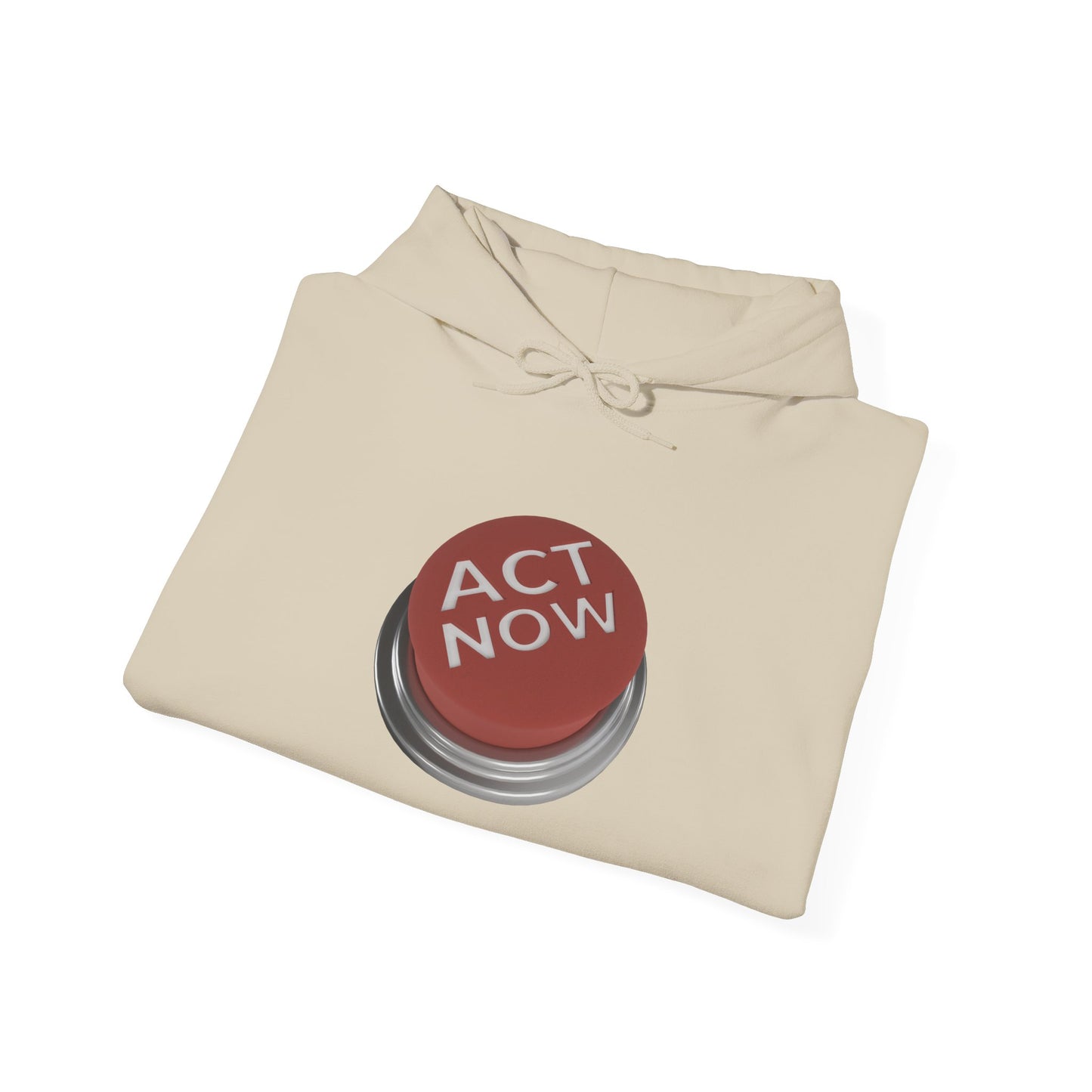 Act Now Unisex Heavy Blend™ Hooded Sweatshirt
