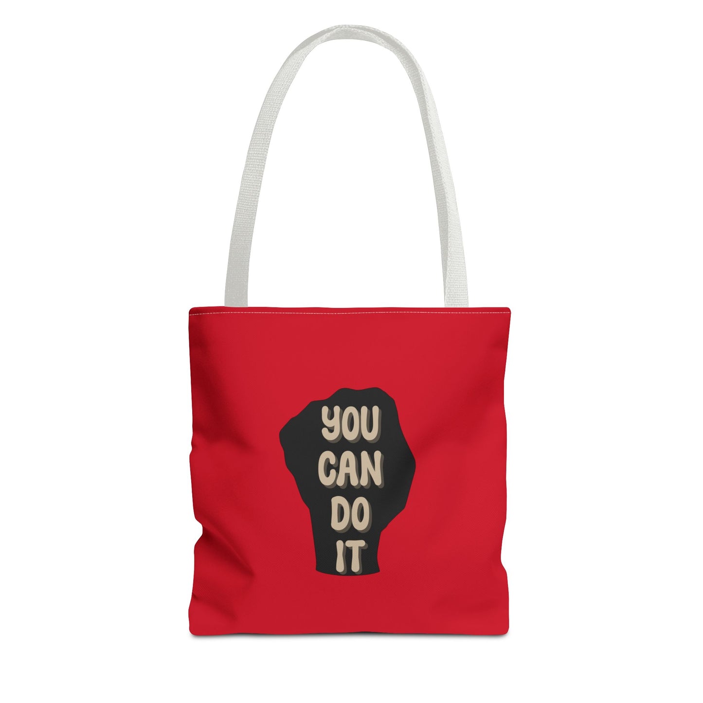 You Can Do It Tote Bag (AOP)