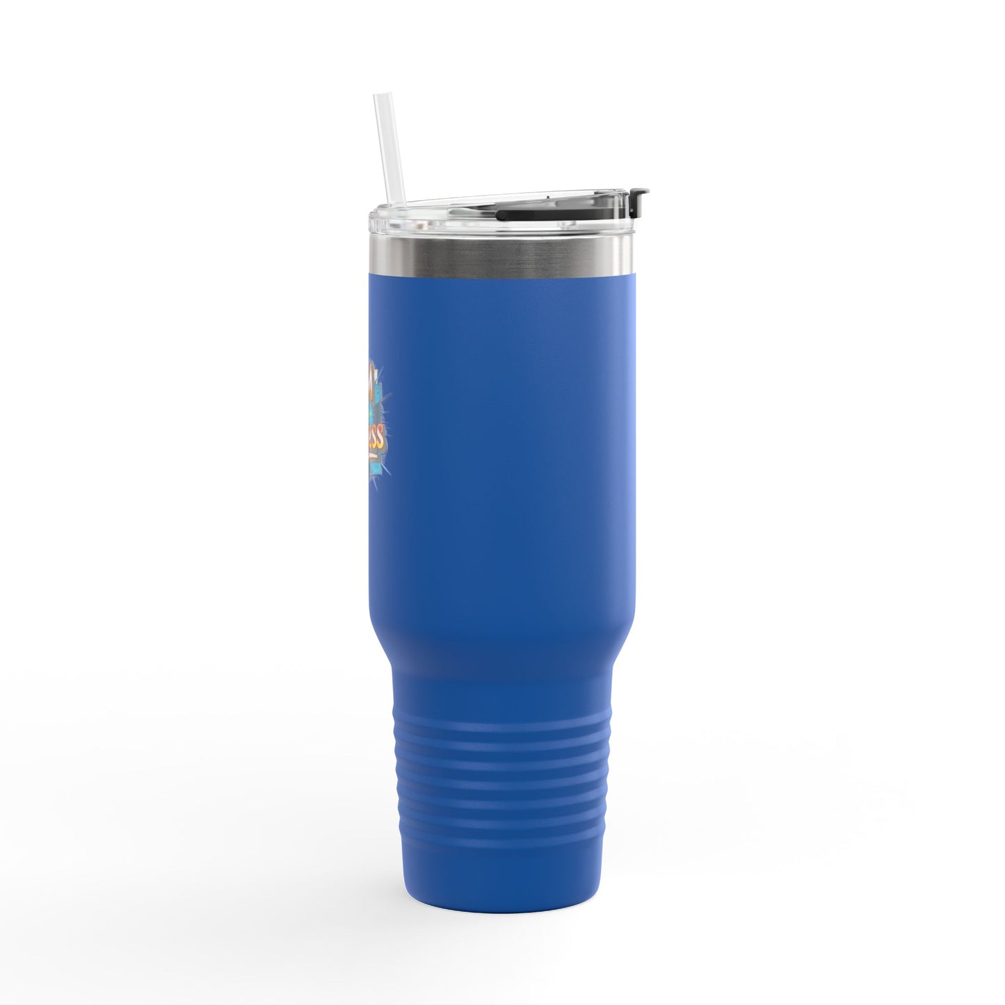 Aim For Success Insulated Travel Mug, 40oz
