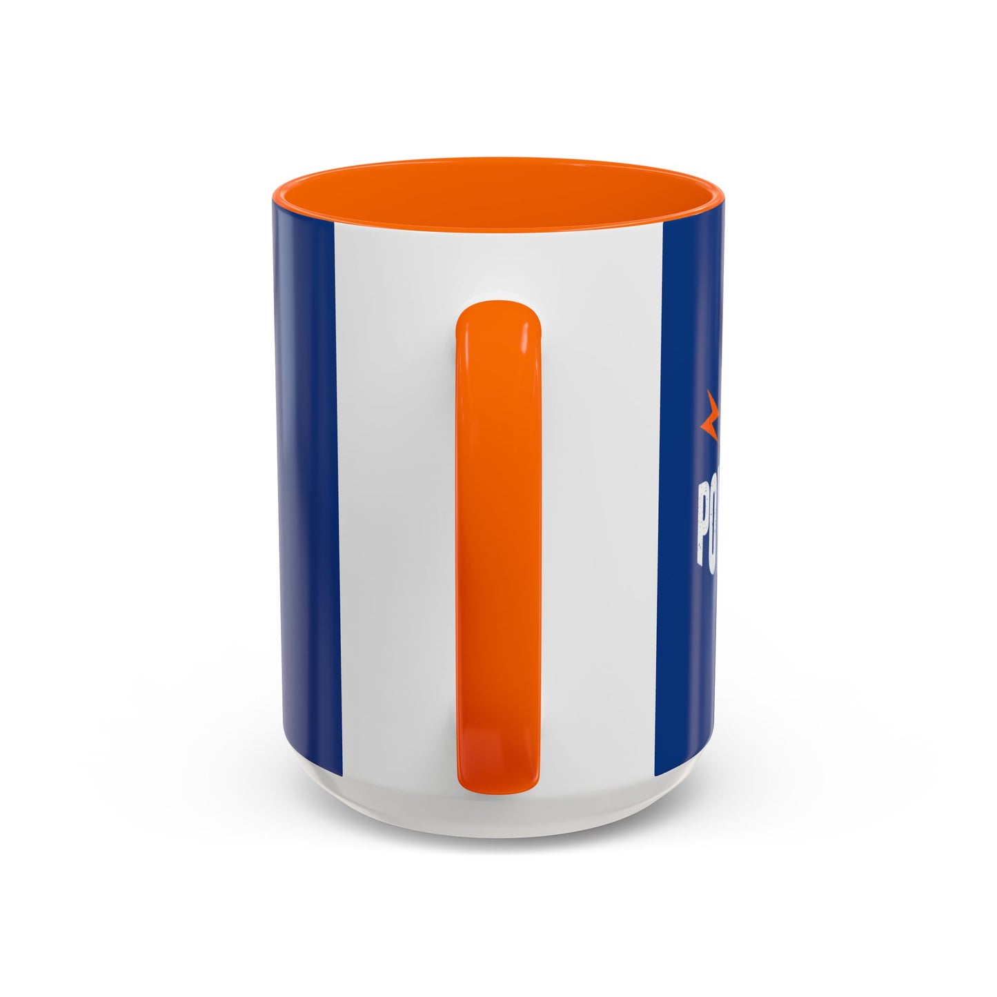 I Am Powerful Accent Coffee Mug (11, 15oz)