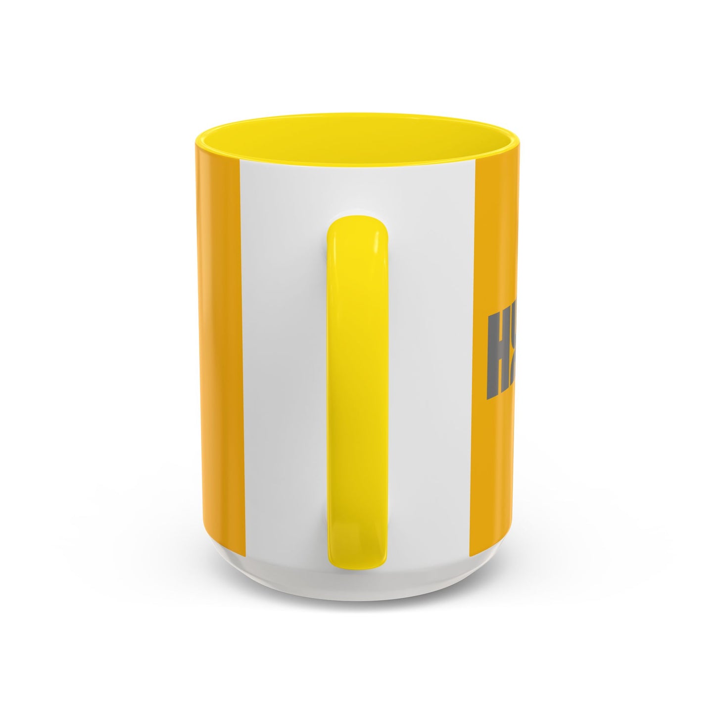 Hustle Accent Coffee Mug (11, 15oz)