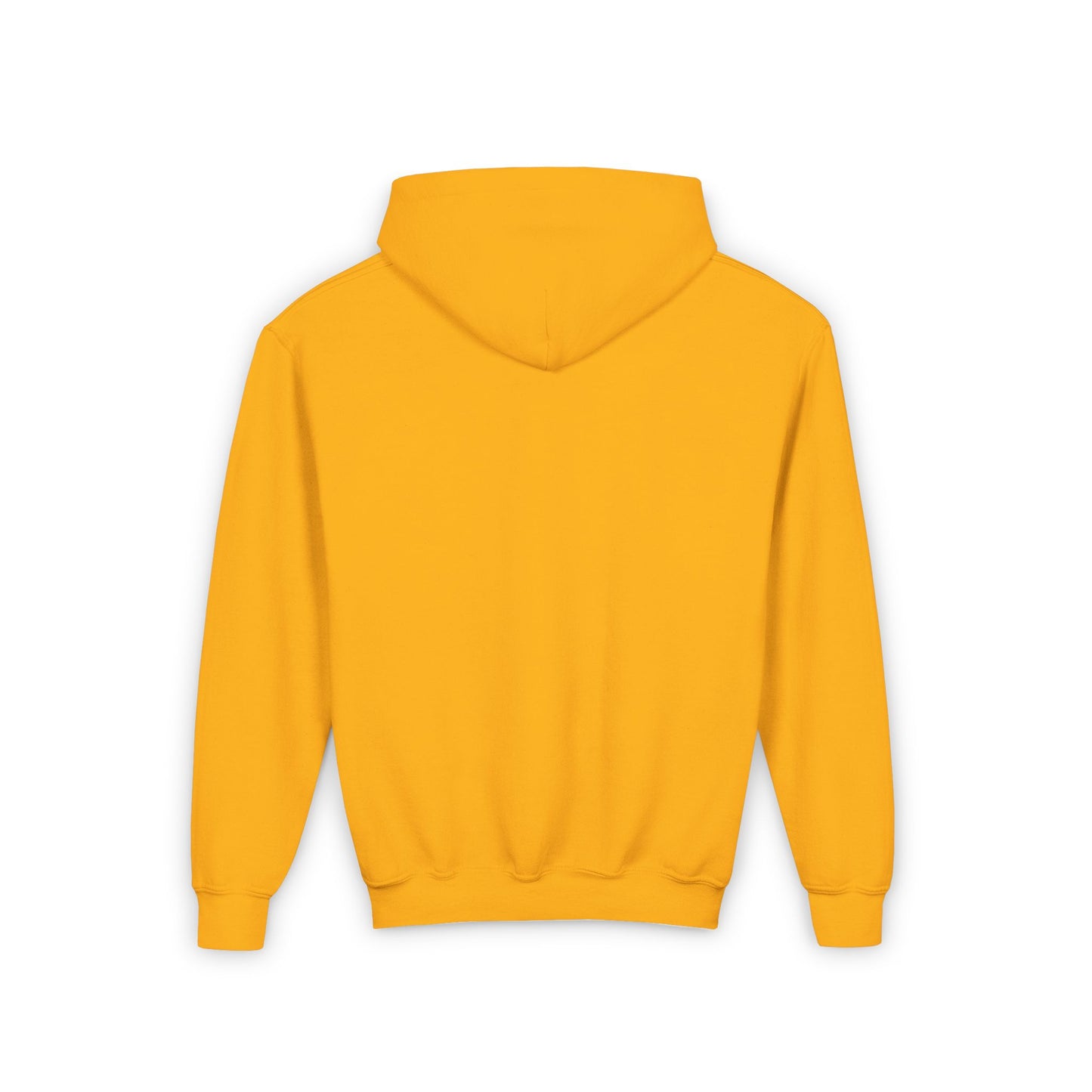 1% Better Than Yesterday Youth Heavy Blend Hooded Sweatshirt