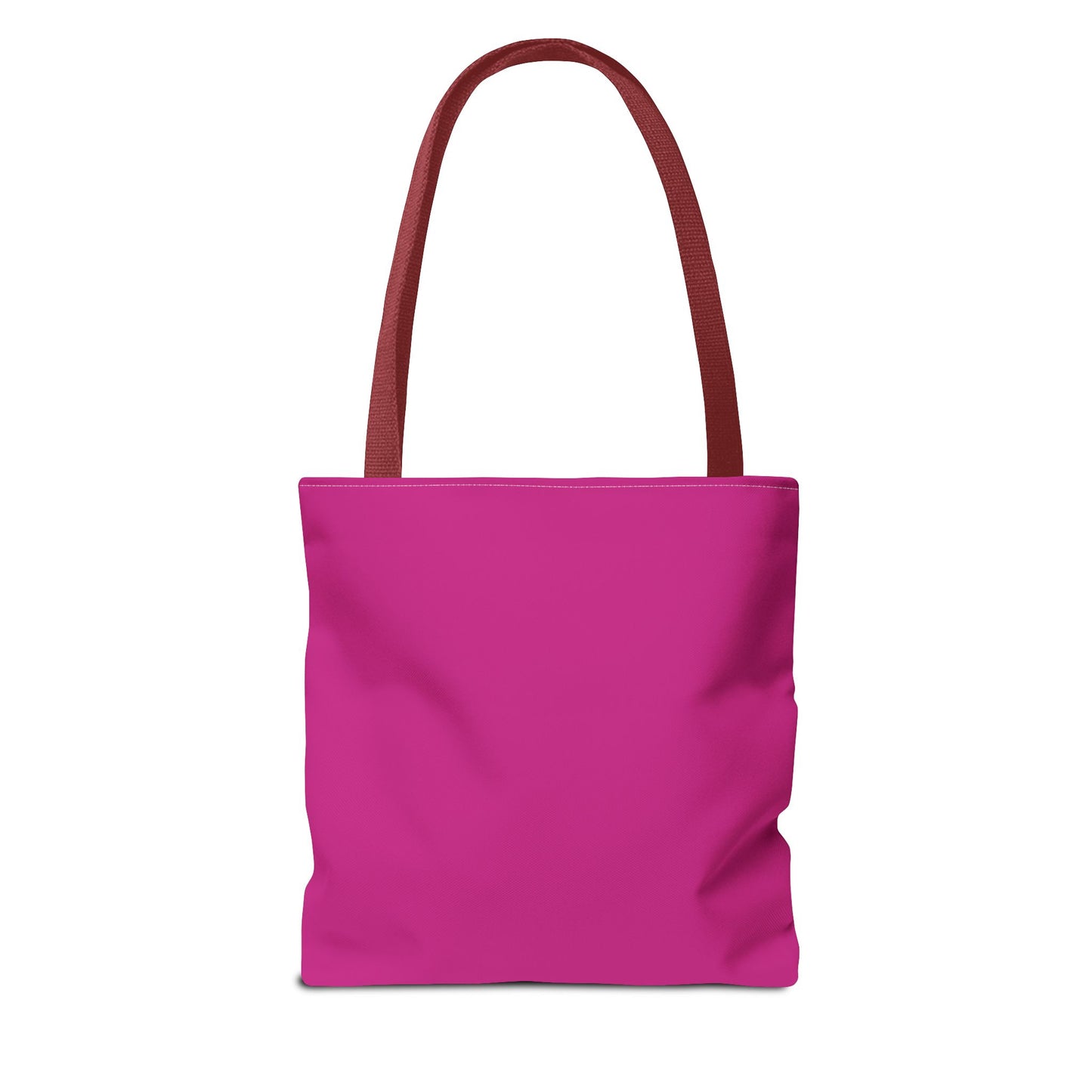Action Speak Louder Than Words Tote Bag (AOP)