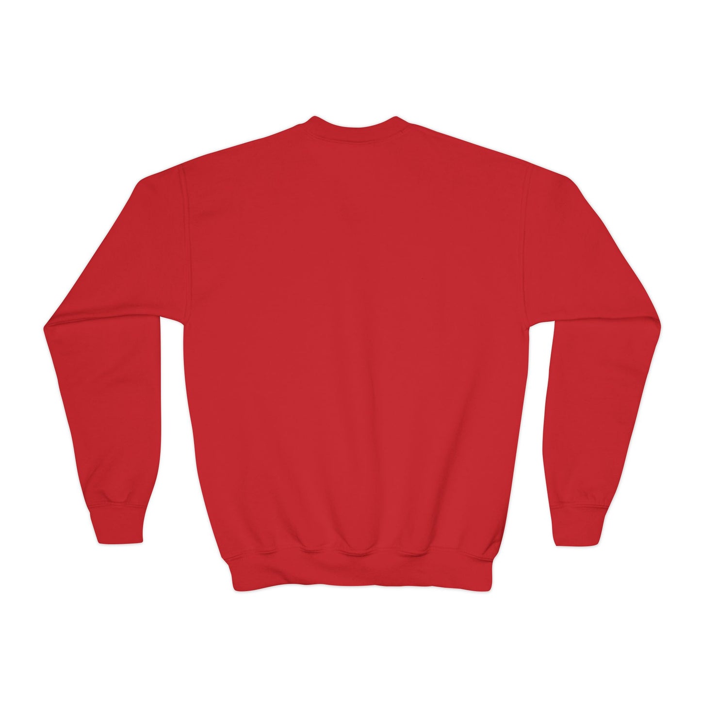 1% Better Than Yesterday Youth Crewneck Sweatshirt