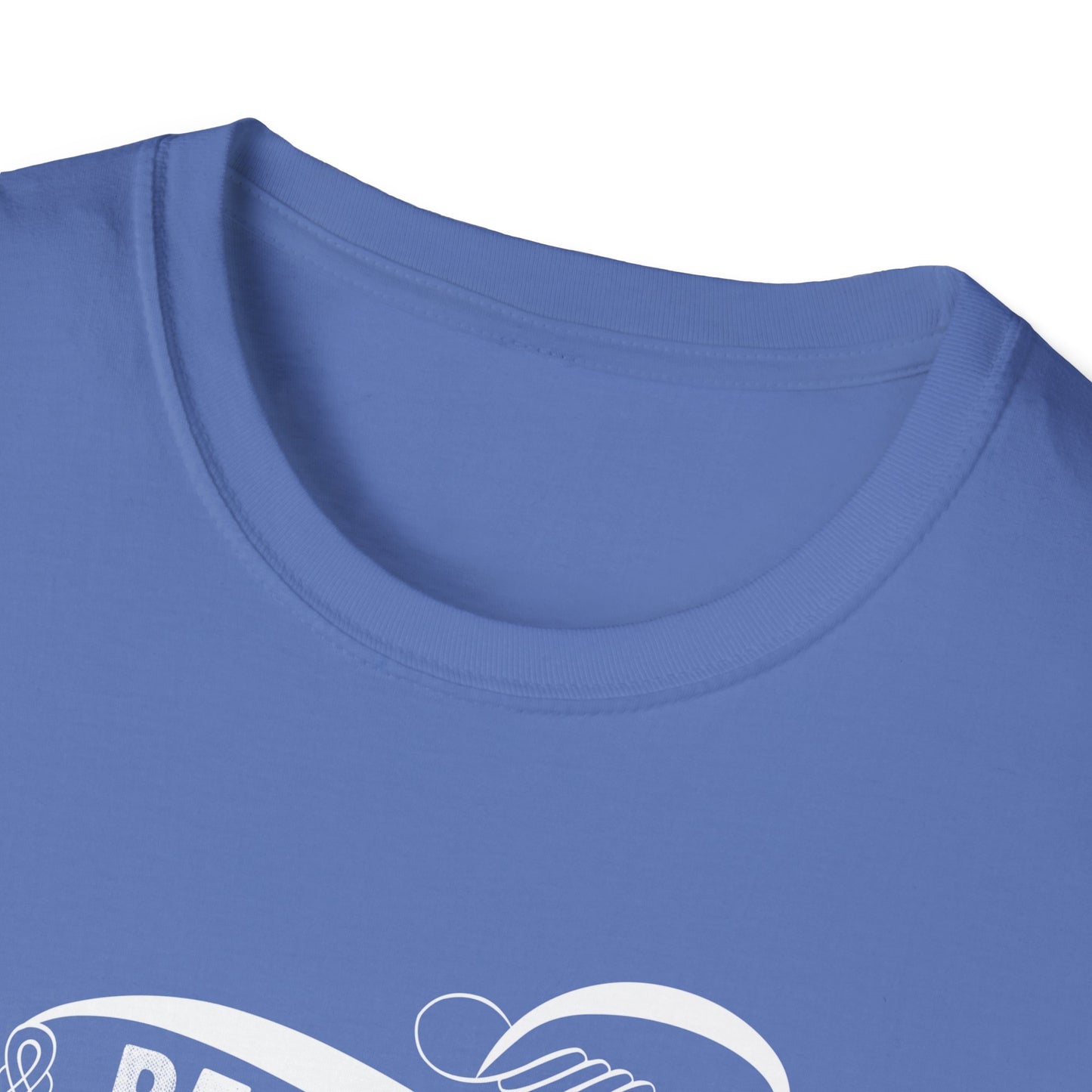 Beautiful Minds Inspire Others Unisex Softstyle T-Shirt