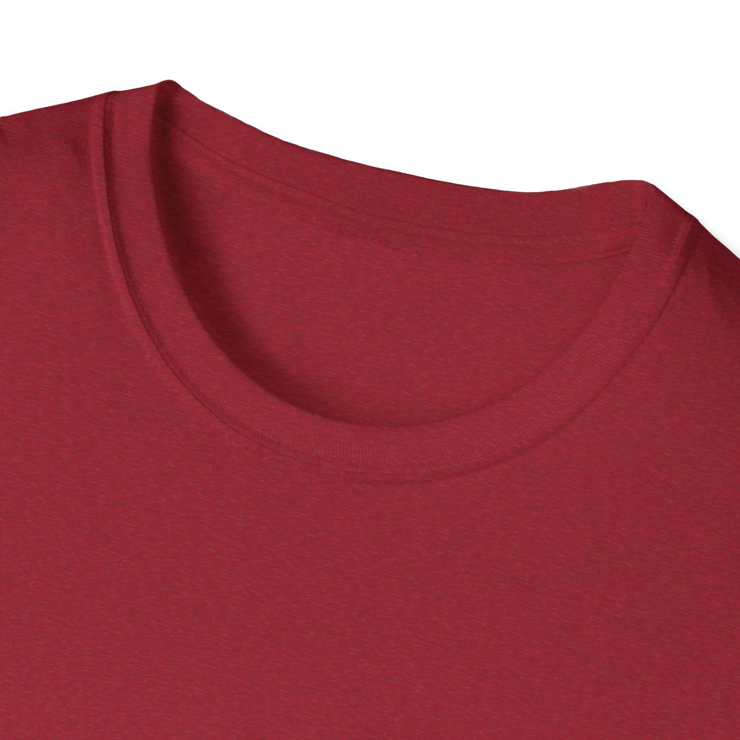 A Little Progress Each Day Adds Up To Big Results! Unisex Softstyle T-Shirt