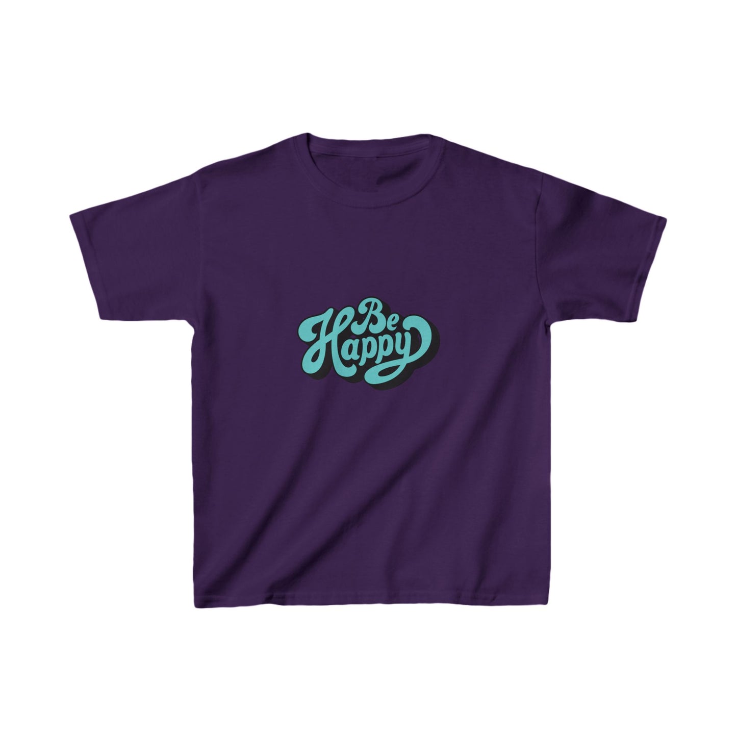 Be Happy Kids Heavy Cotton™ Tee
