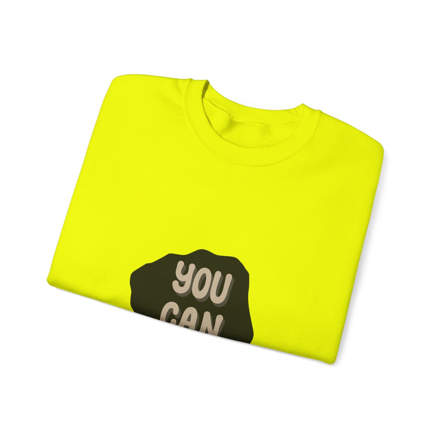 You Can Do It Unisex Heavy Blend™ Crewneck Sweatshirt