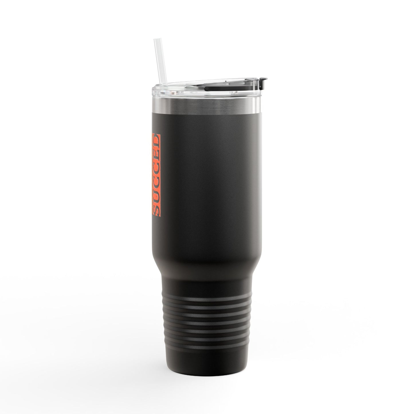 Believe Achieve Succed Insulated Travel Mug, 40oz