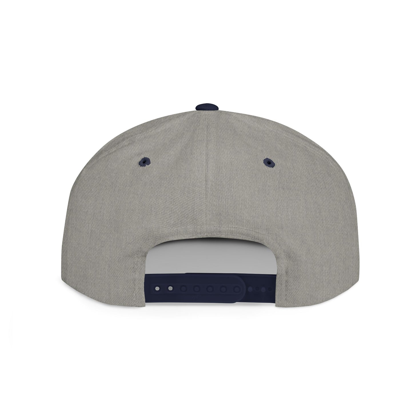 1% Better Than Yesterday Flat Bill Snapback