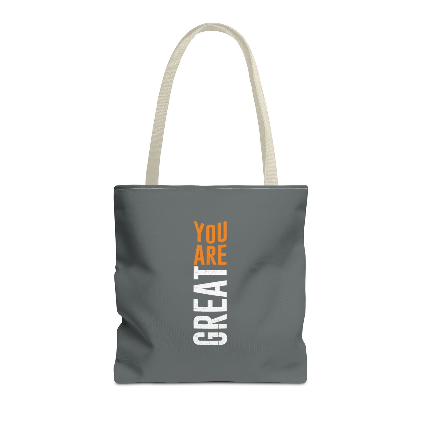 You Are Great Tote Bag (AOP)