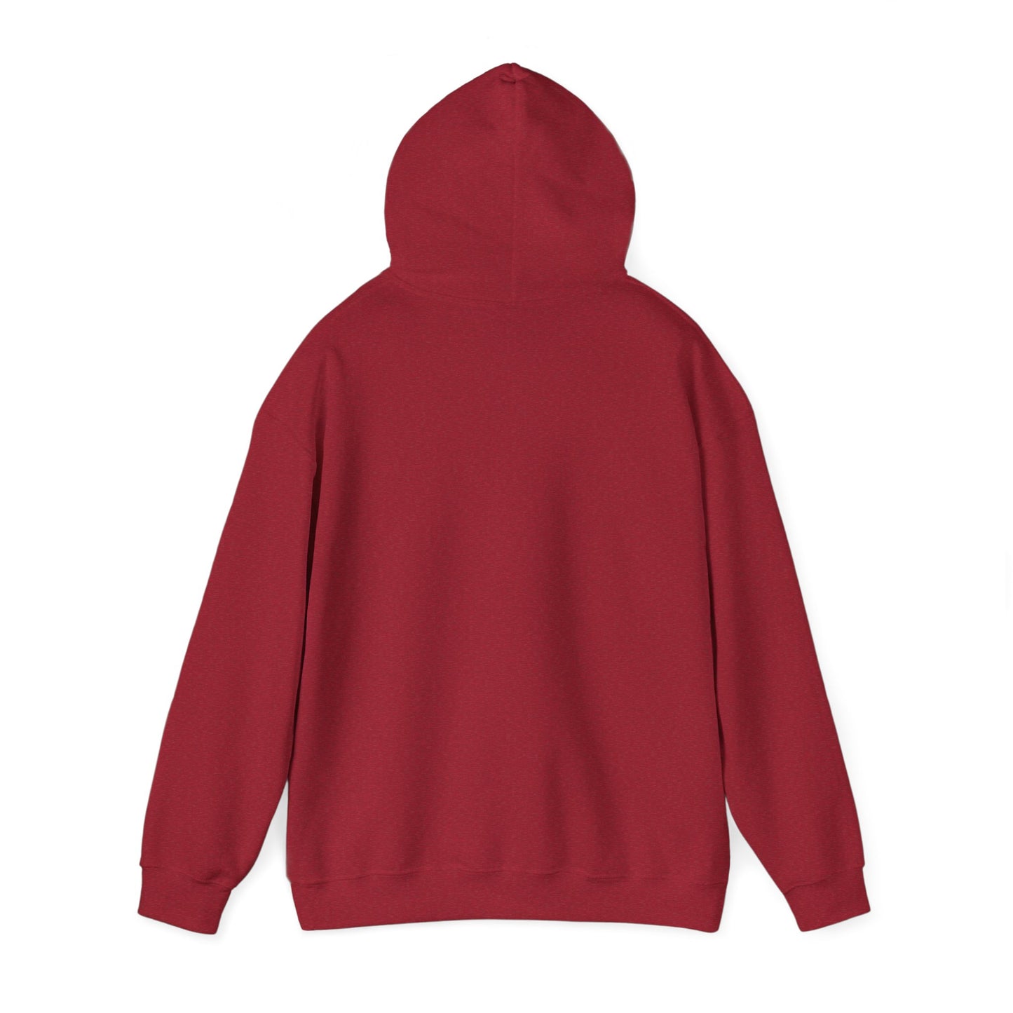 1% Better Than Yesterday Unisex Heavy Blend™ Hooded Sweatshirt