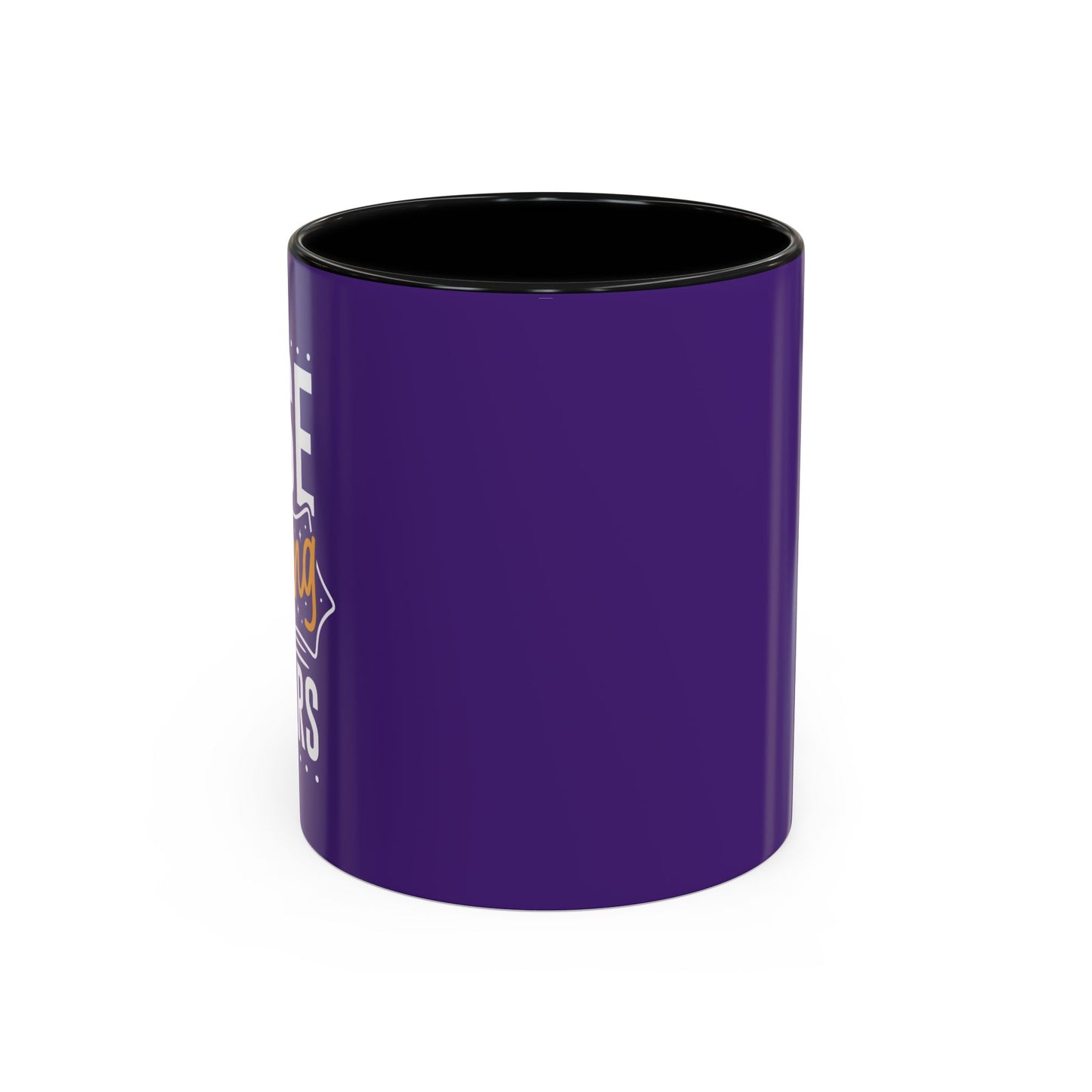 We Rise By Lifting Others Accent Coffee Mug (11, 15oz)