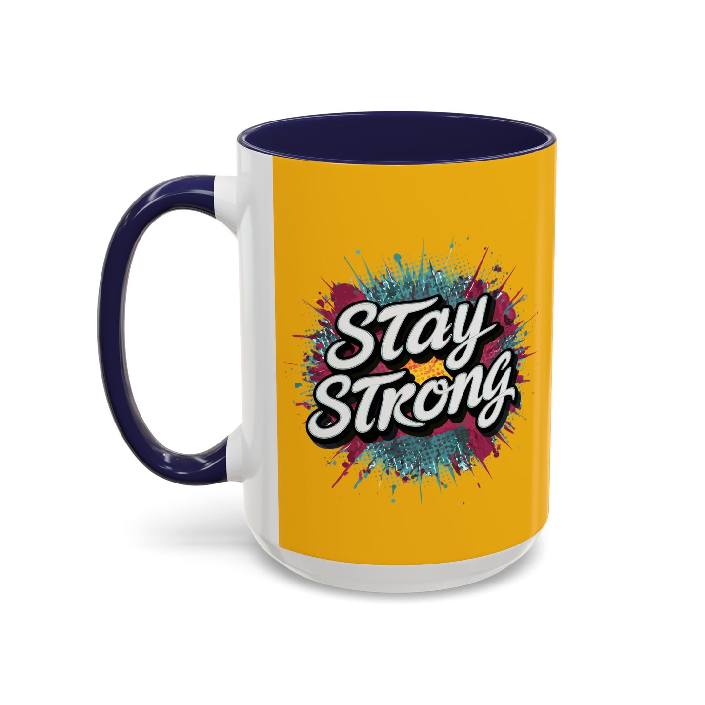 Accent Coffee Mug (11, 15oz)