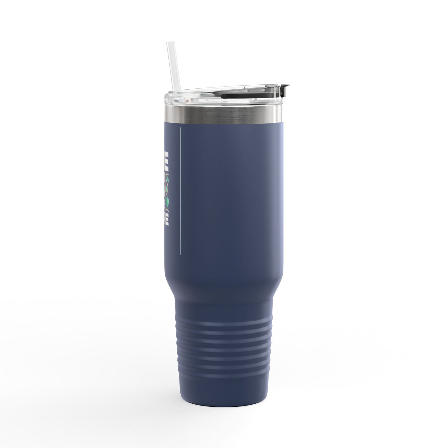 We See And We Care Insulated Travel Mug, 40oz