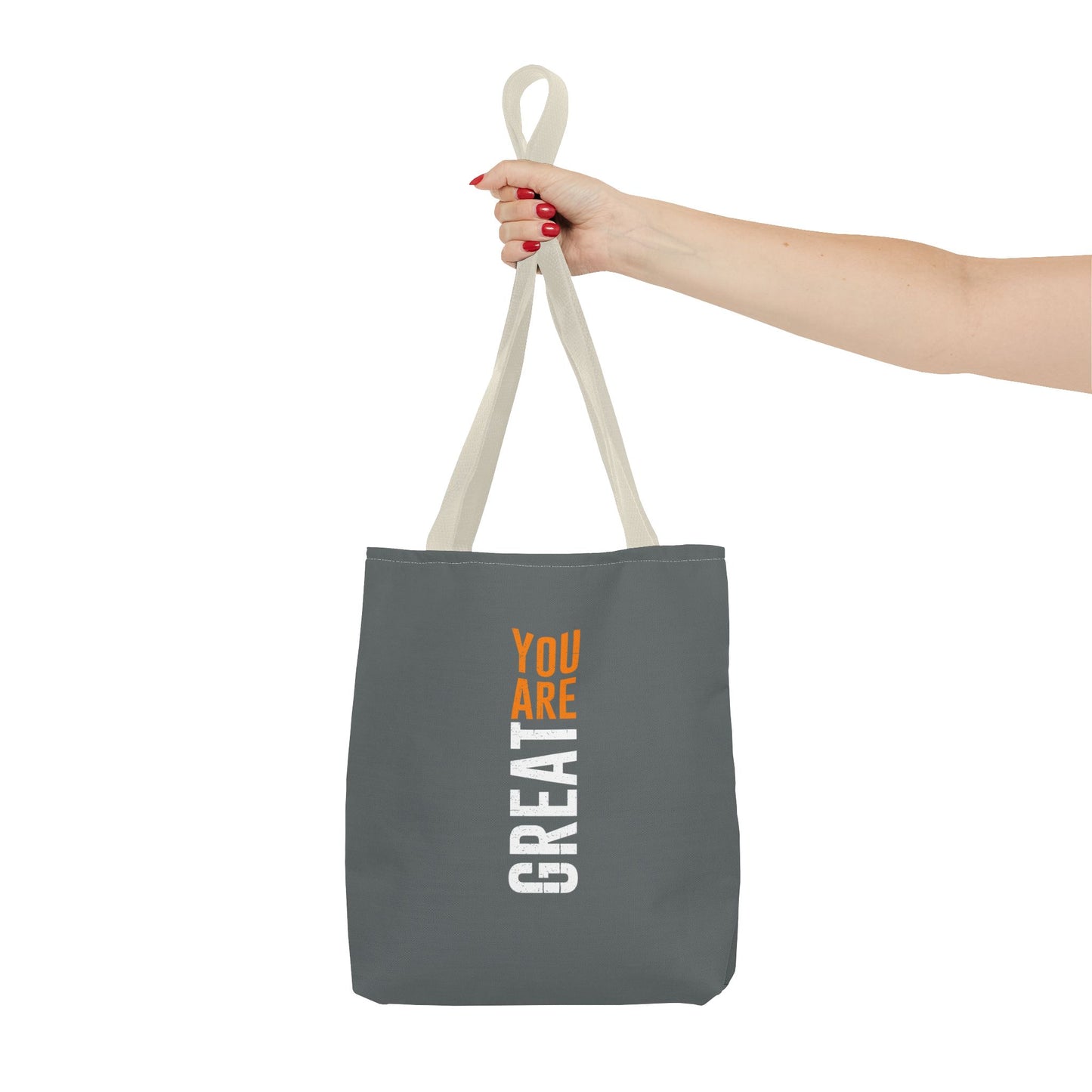 You Are Great Tote Bag (AOP)